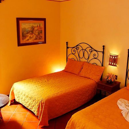 Hotel Maela Oaxaca Esterno foto