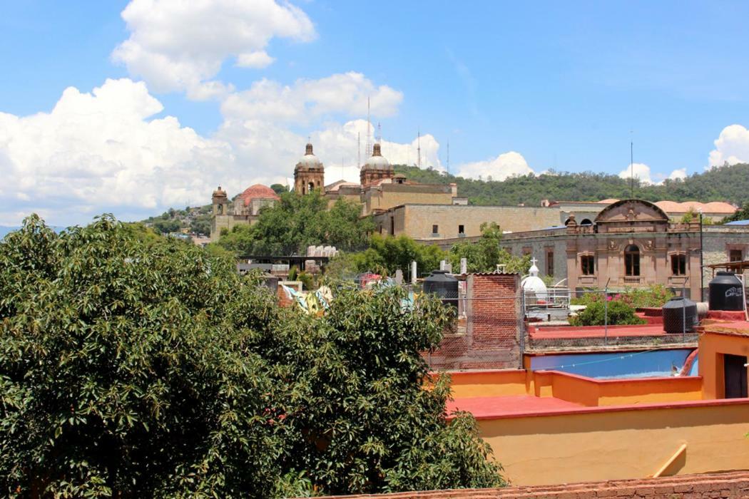 Hotel Maela Oaxaca Esterno foto